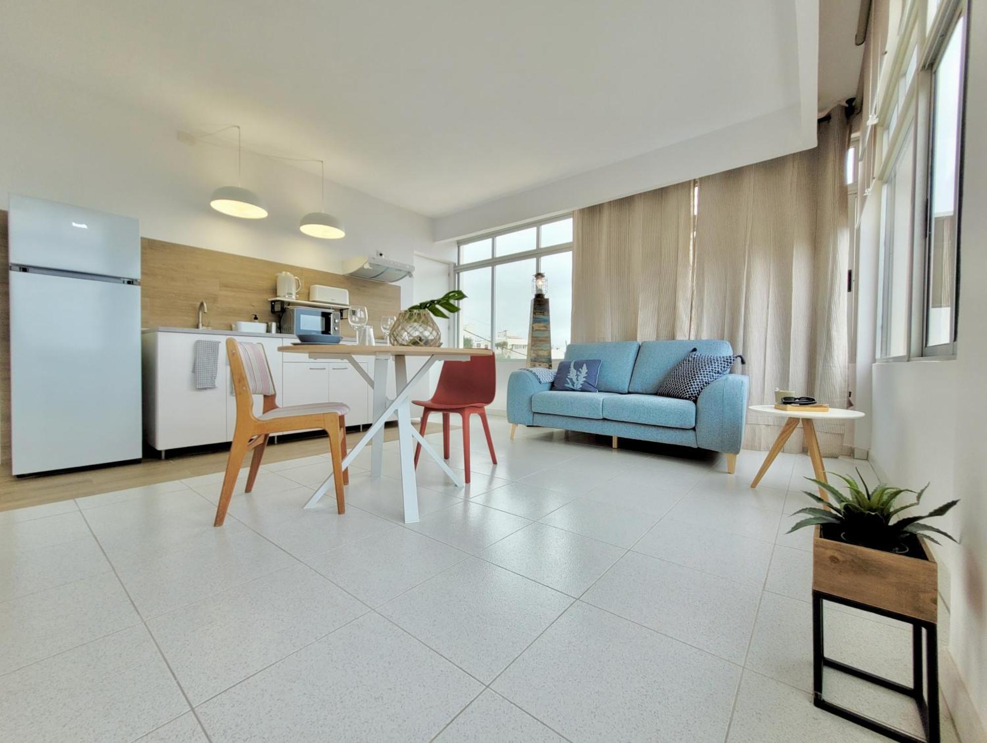 Casa Ana Attic Apartamento Punta Del Hidalgo Exterior foto