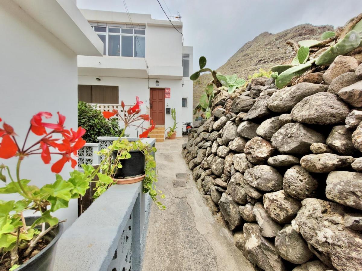 Casa Ana Attic Apartamento Punta Del Hidalgo Exterior foto