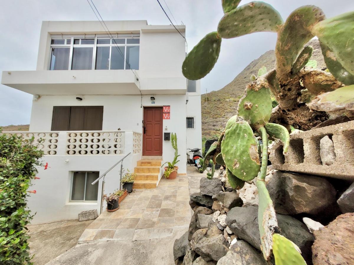 Casa Ana Attic Apartamento Punta Del Hidalgo Exterior foto